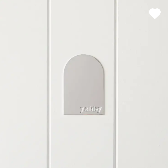 Brushed Nickel Sample