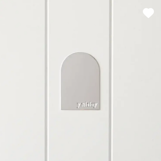 Brushed Nickel Sample