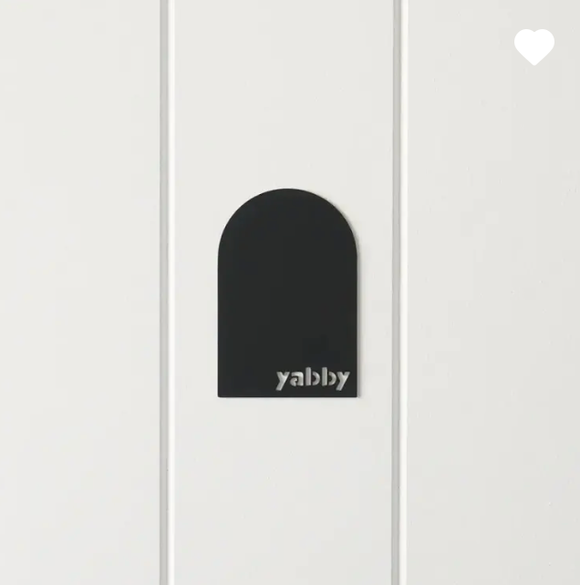 Matte Black Sample