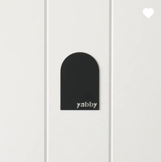 Matte Black Sample