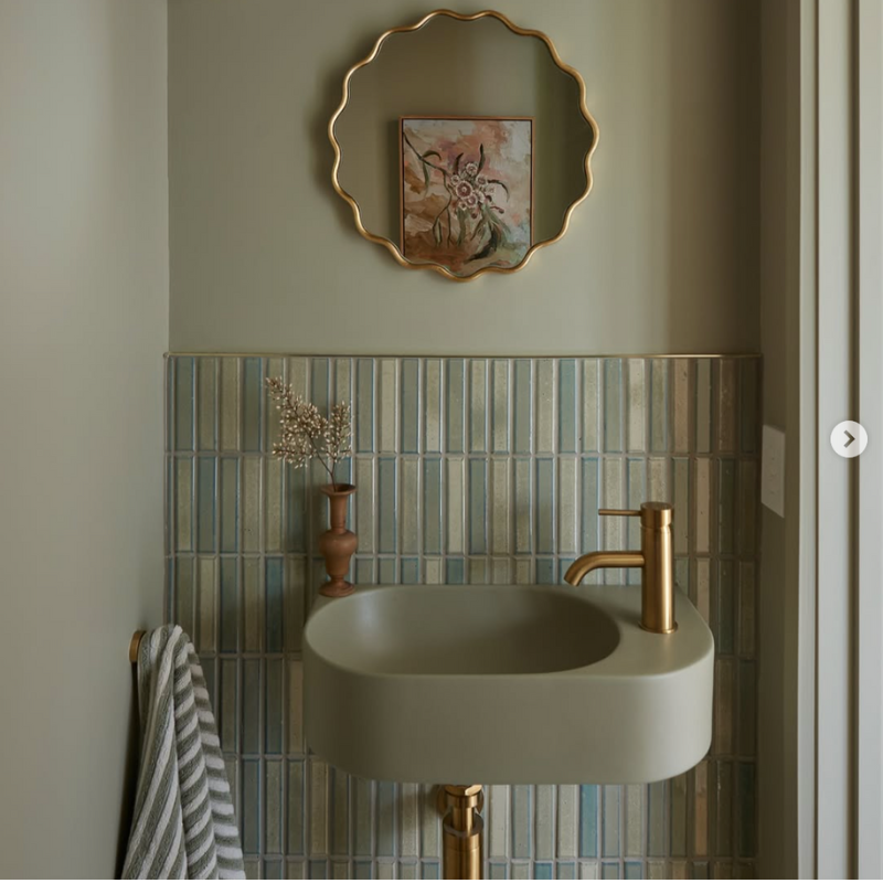 Bathroom Reno