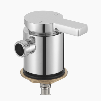 Shower Mixer - Chrome