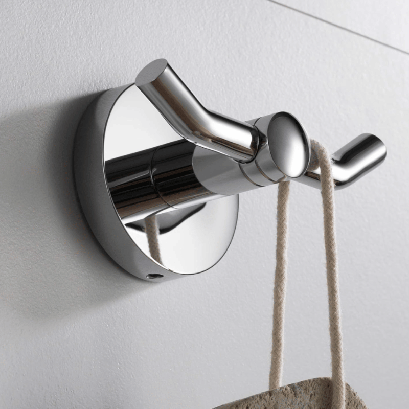 Towel Hook Chrome