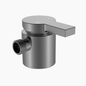 Shower Mixer - Gunmetal Grey