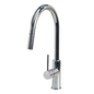 Puglia Pullout Kitchen Mixer Chrome