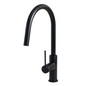 Puglia Pullout Kitchen Mixer Black