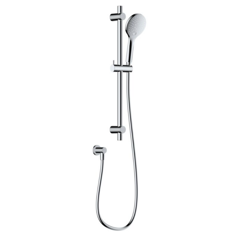 Verdura Shower Rail Chrome