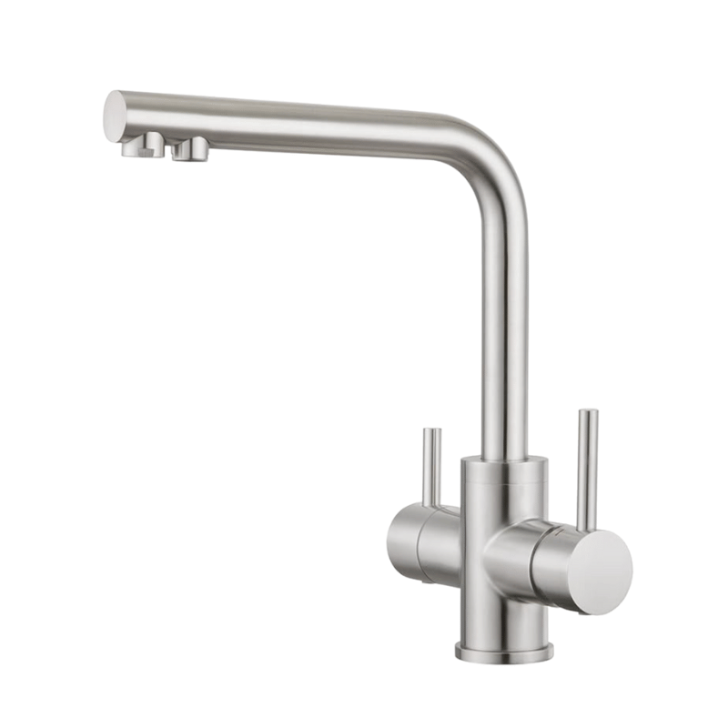 3-Way Filter Tap Square