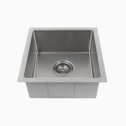 Square Sink - Satin Finish - 440x440x200