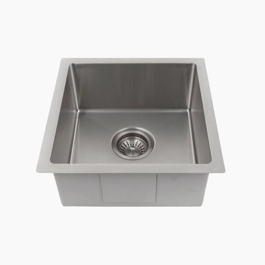 Square Sink - Satin Finish - 440x440x200