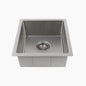 Square Sink - Satin Finish - 440x440x200