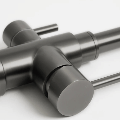 3-Way Filter Tap - Gunmetal Grey