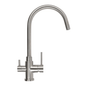 3-Way Filter Tap - Brushed Nickel