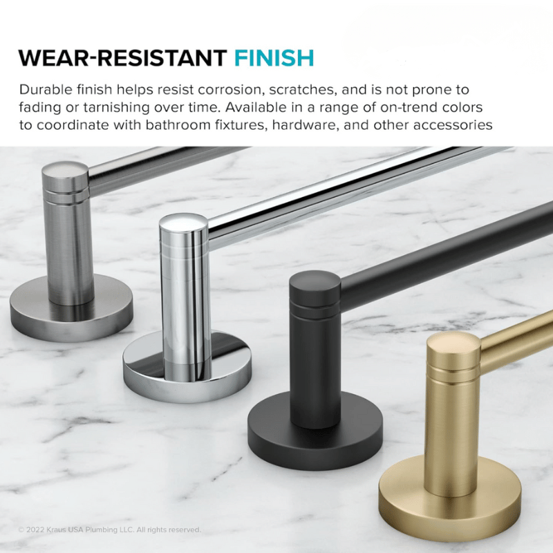 Toilet Roll Holder Chrome