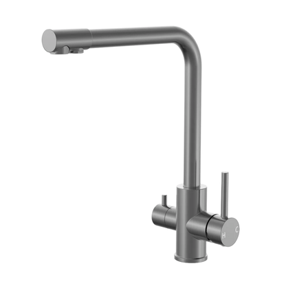 3-Way Filter Tap Square