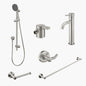Tapware Combo Package - Brushed Nickel