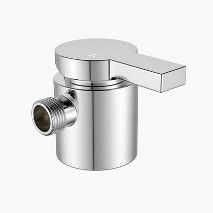 Shower Mixer - Chrome