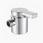 Shower Mixer - Chrome