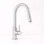 Pull Out Mixer - Chrome