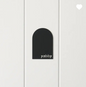 Matte Black Sample